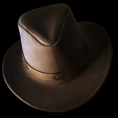 Sombreros de cuero original - (copia) na internet