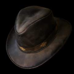 Imagem do Sombreros de cuero original - (copia)
