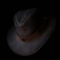 Sombreros de cuero original - (copia)