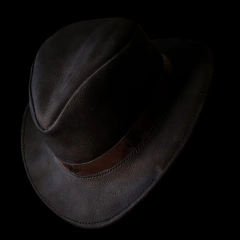Sombreros de cuero original - (copia) na internet