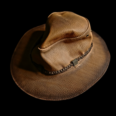Sombreros de cuero Soft premium. - Distinguida Tradición | Marroquinería y Platería Criolla | Regalos exclusivos | San Rafael Mendoza