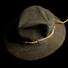 Sombreros de cuero Soft premium. - Distinguida Tradición | Marroquinería y Platería Criolla | Regalos exclusivos | San Rafael Mendoza