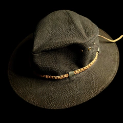 Sombreros de cuero Soft premium. - (copia) - Distinguida Tradición | Marroquinería y Platería Criolla | Regalos exclusivos | San Rafael Mendoza