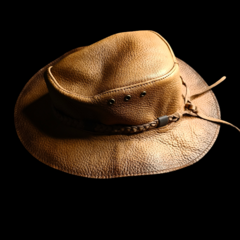 Sombreros de cuero Soft premium. - tienda online