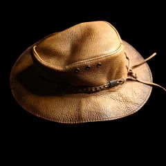 Sombreros de cuero Soft premium. - (copia) - online store