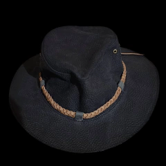 Sombreros de cuero Soft premium. - (copia) - Distinguida Tradición | Marroquinería y Platería Criolla | Regalos exclusivos | San Rafael Mendoza