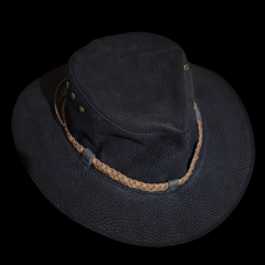 Sombreros de cuero Soft premium.