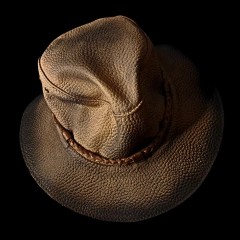 Image of Sombreros de cuero Soft premium. - (copia)