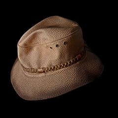 Sombreros de cuero Soft premium. - (copia)