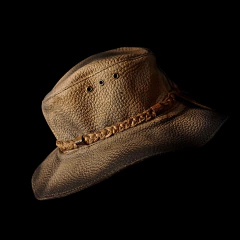 Sombreros de cuero Soft premium. - (copia) on internet