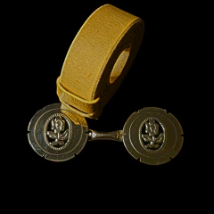 Yunta de alpaca premium. Modelo Flor. en internet