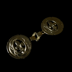 Yunta de alpaca premium. Flor de liz - (copia) - (copia) na internet