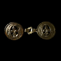 Yunta de alpaca premium. Flor de liz - (copia) - (copia) - buy online