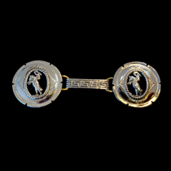 Yunta de alpaca premium. Flor de liz - (copia) - (copia) - (copia) - buy online