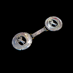 Yunta de alpaca premium. Flor de liz - (copia) - (copia) - (copia) - online store