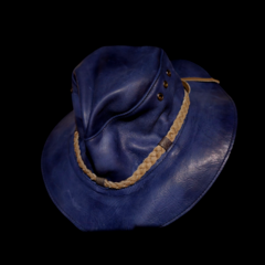 Image of Sombrero de cuero Soft premium