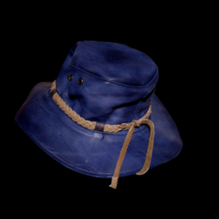 Sombrero de cuero Soft premium