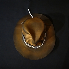 Sombrero de cuero Soft premium - online store