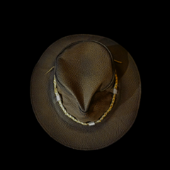 Image of Sombrero de cuero Soft premium