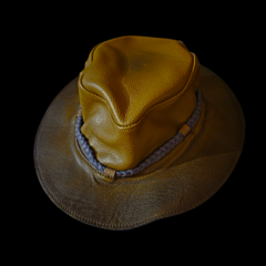 Sombrero de cuero Soft premium - buy online