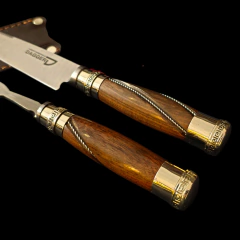 Juego de asado personal - online store