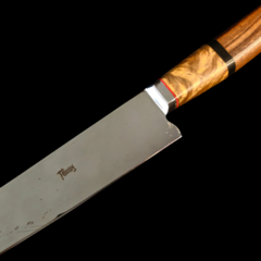 Cuchillo criollo premium en acero al carbono