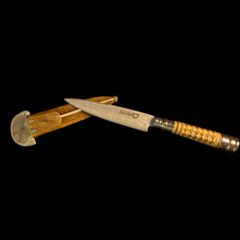 Cuchillo criollo en acero inoxidable - (copia) - (copia) on internet
