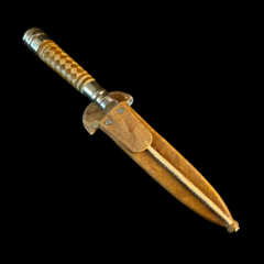 Cuchillo criollo en acero inoxidable - (copia) - (copia) on internet