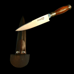 Cuchillo criollo en acero inoxidable