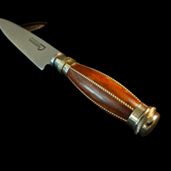 Cuchillo criollo en acero inoxidable - comprar online