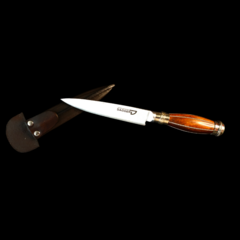 Cuchillo criollo en acero inoxidable en internet