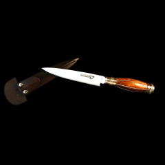 Cuchillo criollo en acero inoxidable on internet