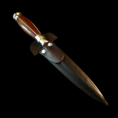 Imagen de Cuchillo criollo en acero inoxidable