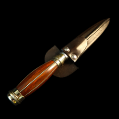 Cuchillo criollo en acero inoxidable