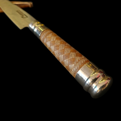Cuchillo criollo en acero inoxidable - (copia) - (copia)