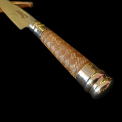 Cuchillo criollo en acero inoxidable - (copia) - (copia)