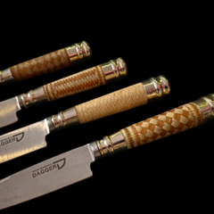 Image of Cuchillo criollo en acero inoxidable - (copia) - (copia)