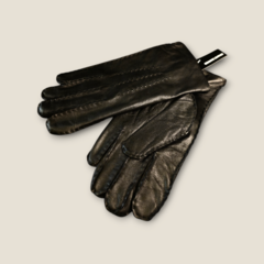 Guante de caballero en cuero original. - tienda online
