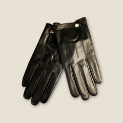 Guante de dama en cuero original. Modelo Milano. - comprar online