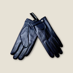 Guante de dama en cuero original. Modelo London - tienda online