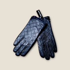 Guante de dama en cuero original. Modelo London - comprar online