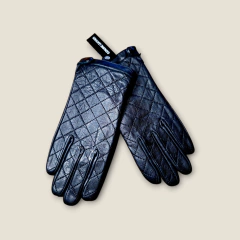 Guante de dama en cuero original. Modelo London - Distinguida Tradición | Marroquinería y Platería Criolla | Regalos exclusivos | San Rafael Mendoza