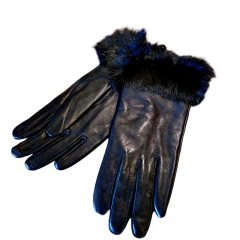 Guante de dama en cuero original. Modelo London - (copia) - buy online