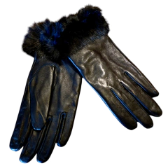 Guante de dama en cuero original. Modelo London - (copia) - online store