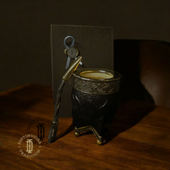 Mate Imperial línea PREMIER con bombillón cincelado - buy online