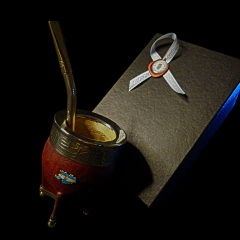 Mate Imperial Malvinas Argentinas en caja . - tienda online