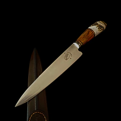 Cuchillo criollo encabado en asta . - (copia) - online store