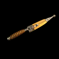 Cuchillo Picasso con gallonado - comprar online