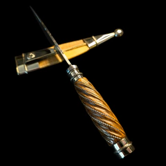 Cuchillo Picasso con gallonado - loja online