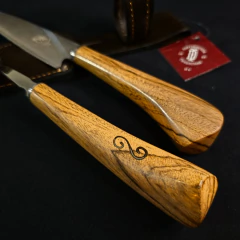 Juego de asado encabado en Urunday - online store